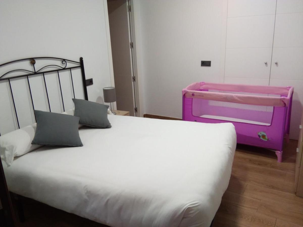 Puerta Del Vado Bajo Apartment *