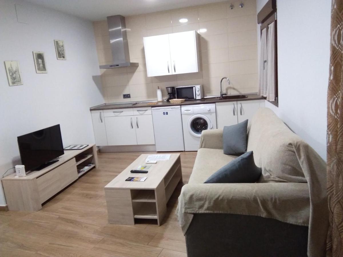 Puerta Del Vado Bajo Apartment