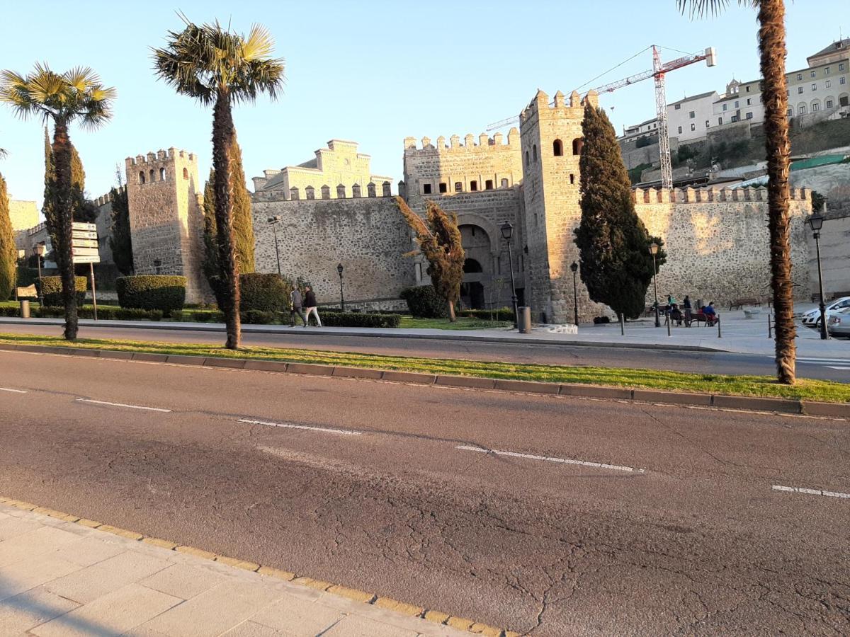 Appartement Puerta Del Vado Bajo Tolède