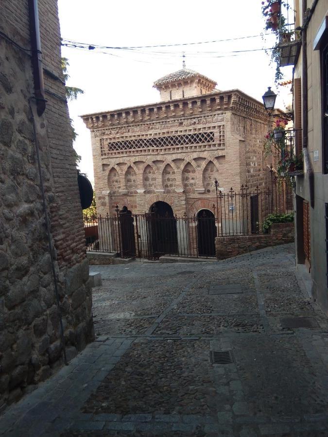 Puerta Del Vado Bajo Appartement Tolède